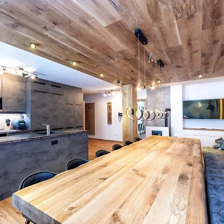 Sruh Prime アパート *