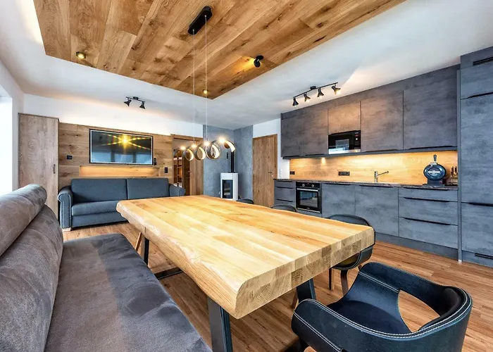 Sruh Prime Lägenhet