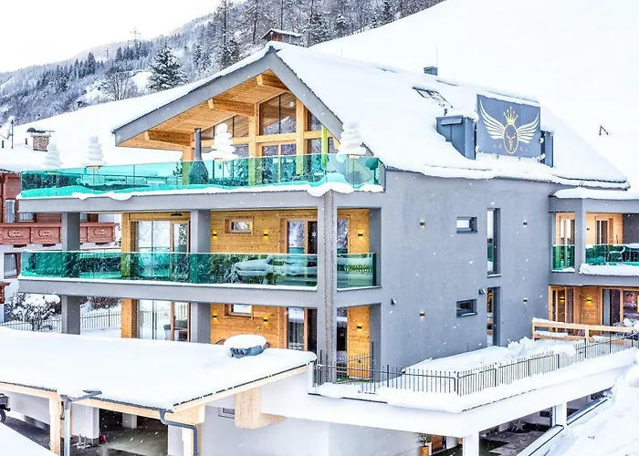 Lägenhet Sruh Prime Gerlos