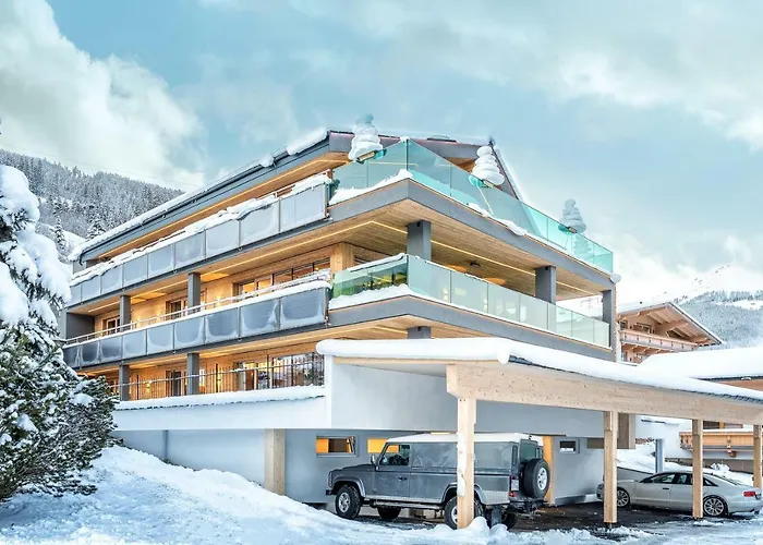 Lägenhet Sruh Prime Gerlos