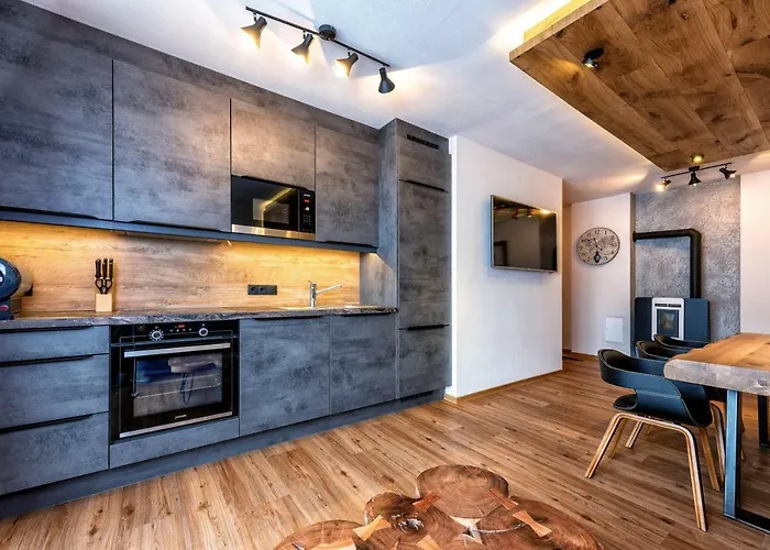 Apartamento Sruh Prime Gerlos