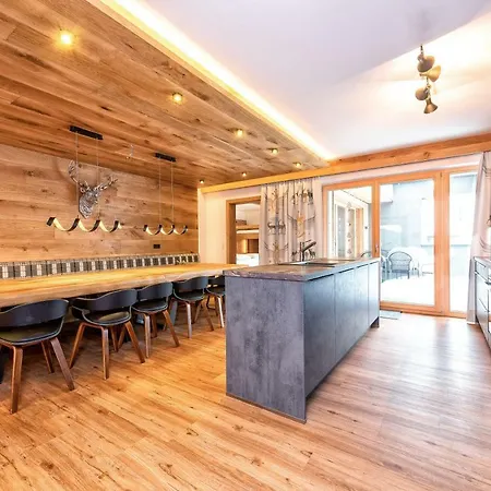 Sruh Prime Apartment Gerlos