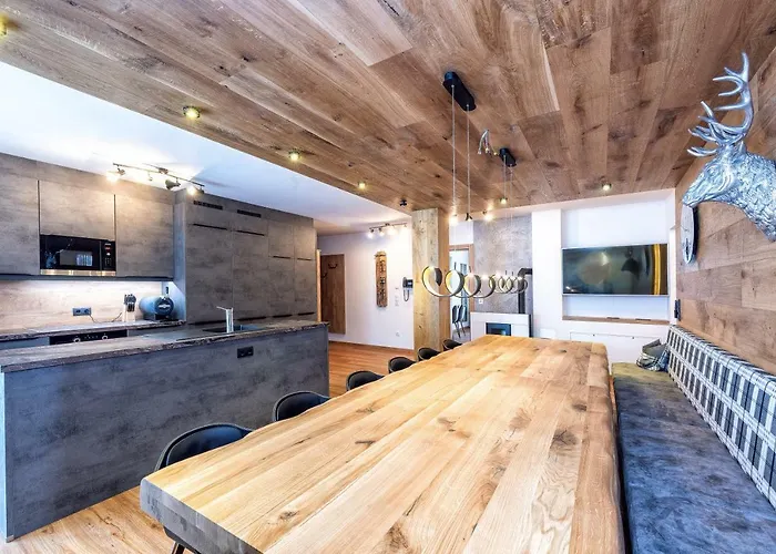 Sruh Prime Apartment *