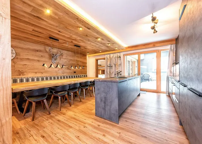 Sruh Prime Apartment Gerlos