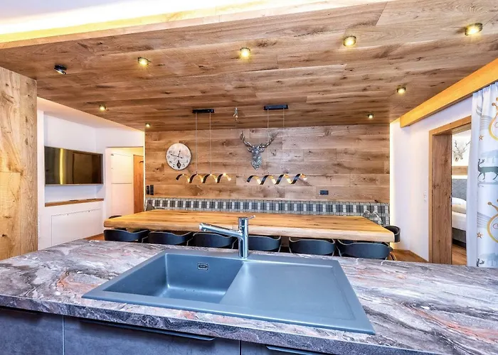 Apartment Sruh Prime *